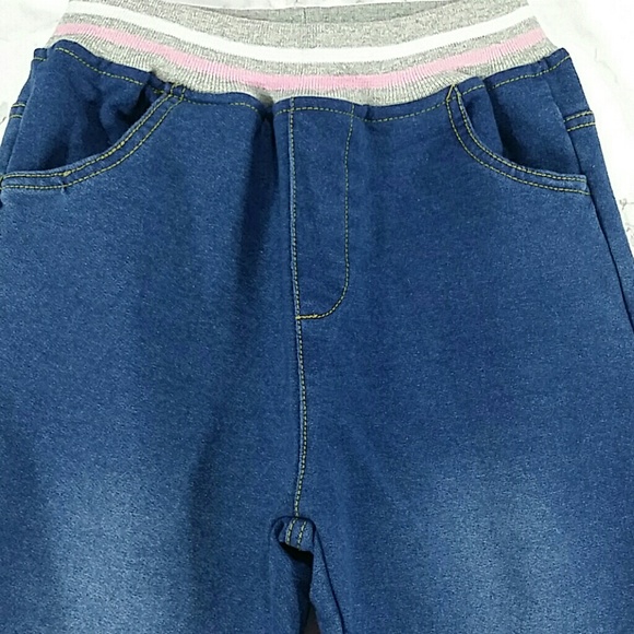 SALE***Blue Denim Pants. Kids   :) - Picture 3 of 8