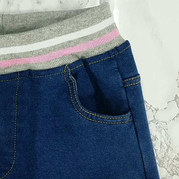 SALE***Blue Denim Pants. Kids   :) - Picture 4 of 8