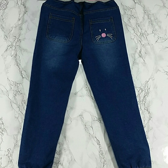 SALE***Blue Denim Pants. Kids   :) - Picture 6 of 8