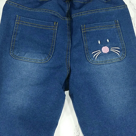 SALE***Blue Denim Pants. Kids   :) - Picture 7 of 8