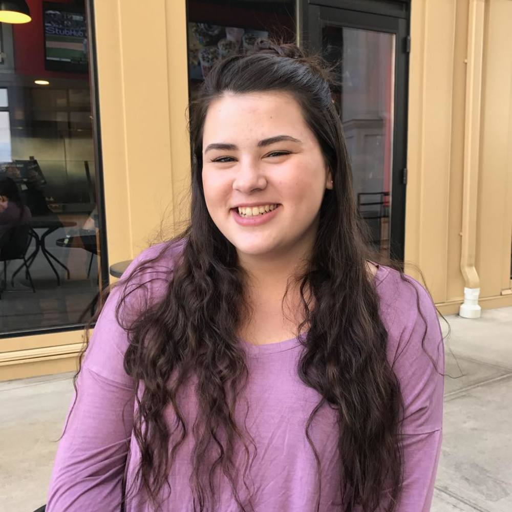 Meet your Posher, Allison