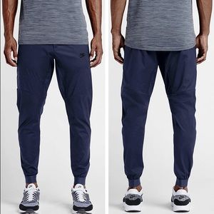 Nike Blue Jogger