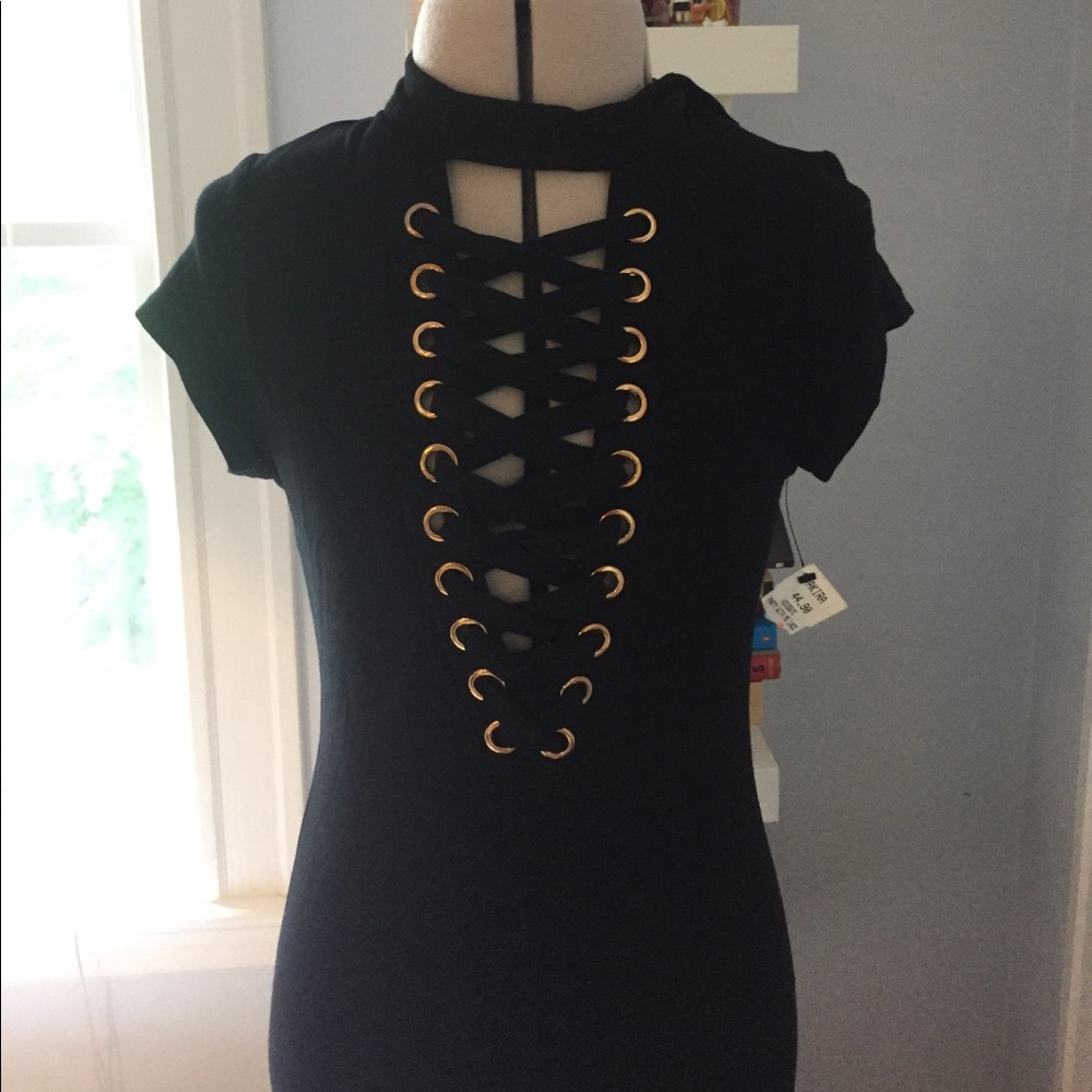 Akira Chicago dress NWT