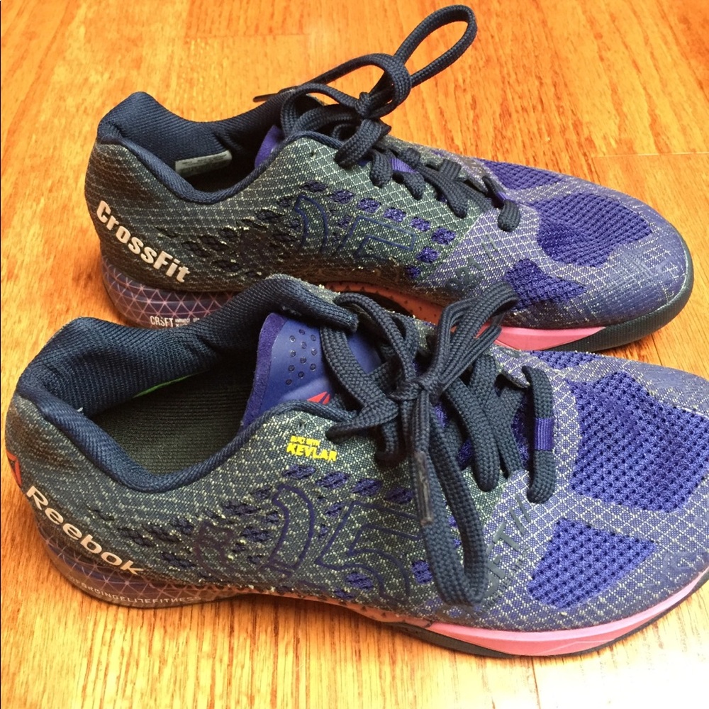 Reebook Nano 5 SAMPLE sneakers