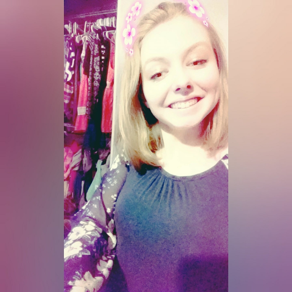 Meet your Posher, Morganne
