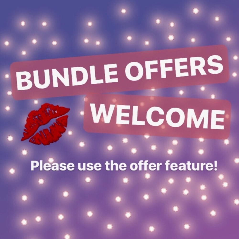 Offers accepted!