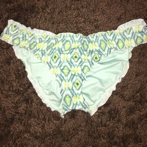 Victoria's Secret cheeky bikini bottoms