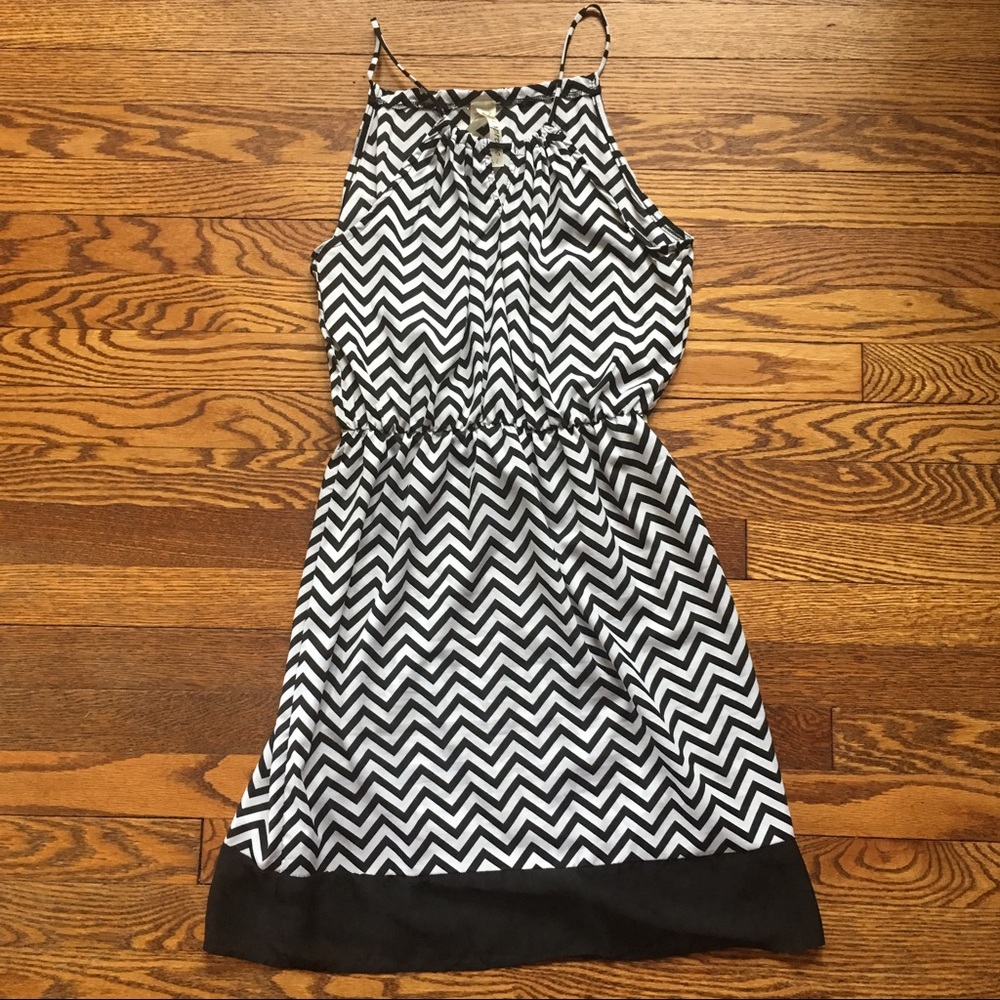 Chevron Dress