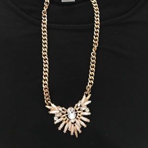 Gold Necklace