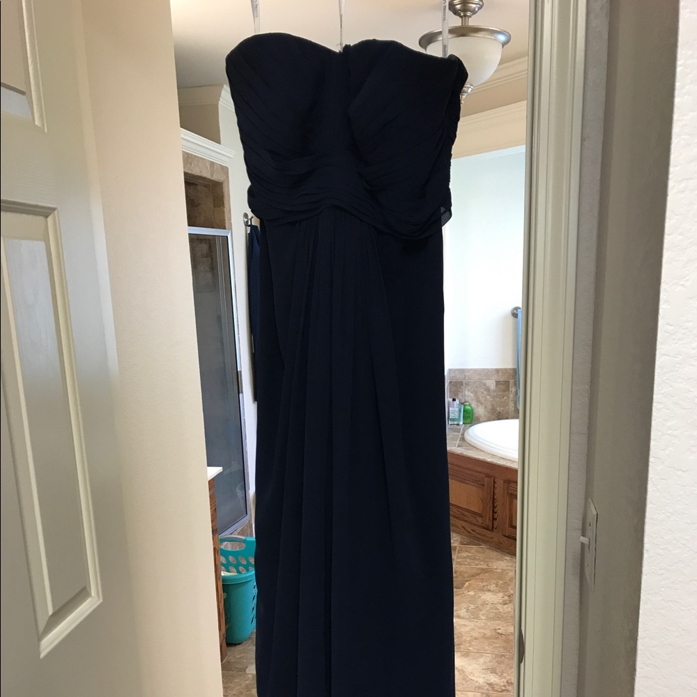 Davids Bridal Bridesmaid Dress