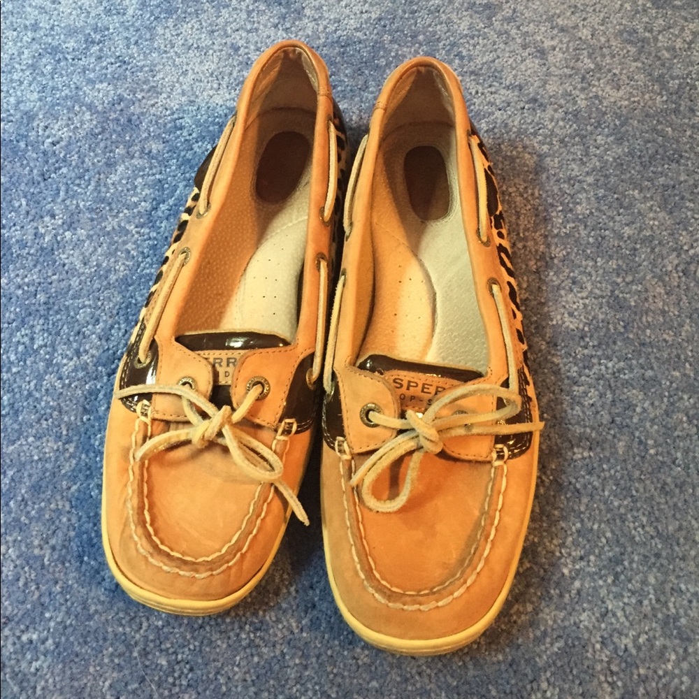 Cheetah sperrys