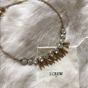 Jcrew Statement Necklace