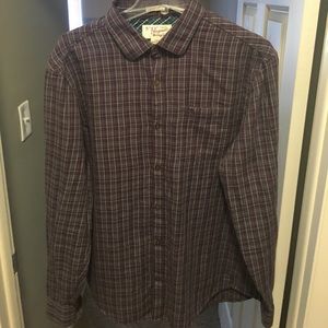Heritage Slim Fit Penguin Button Down