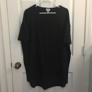 LuLaRoe S Irma 🦄 Solid Black 🦄