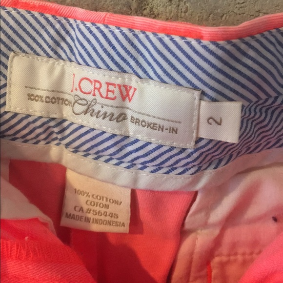 Jcrew shorts - Picture 2 of 3