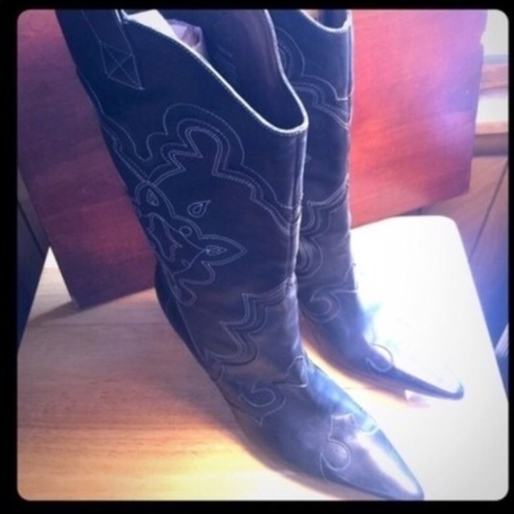 Kenneth Cole boots excellent used condition