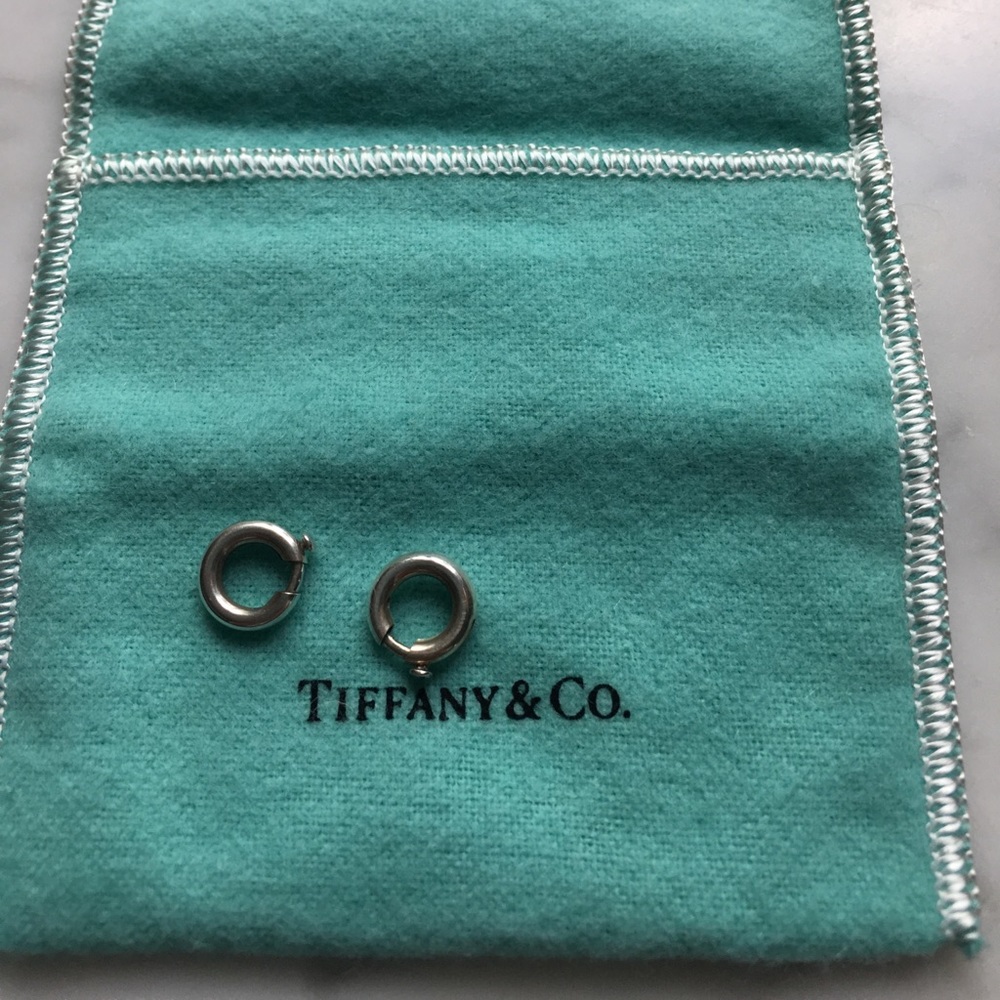 2 NEW Tiffany & Co extra clasps