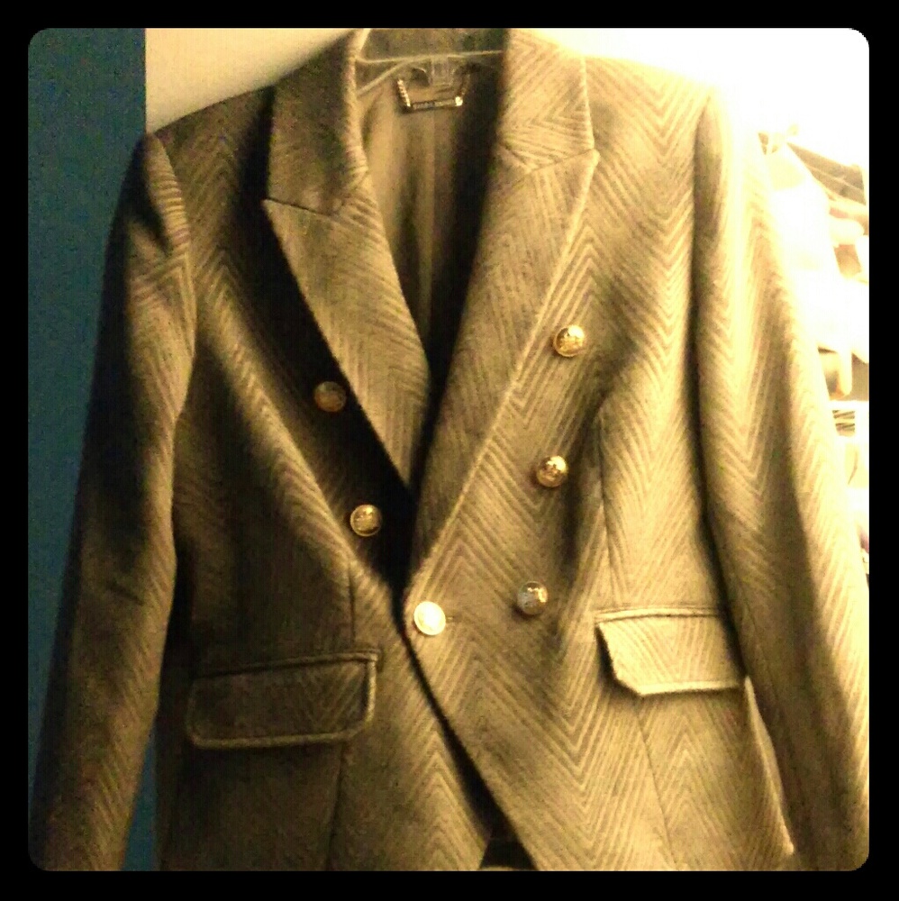 Maricano dark green blazer