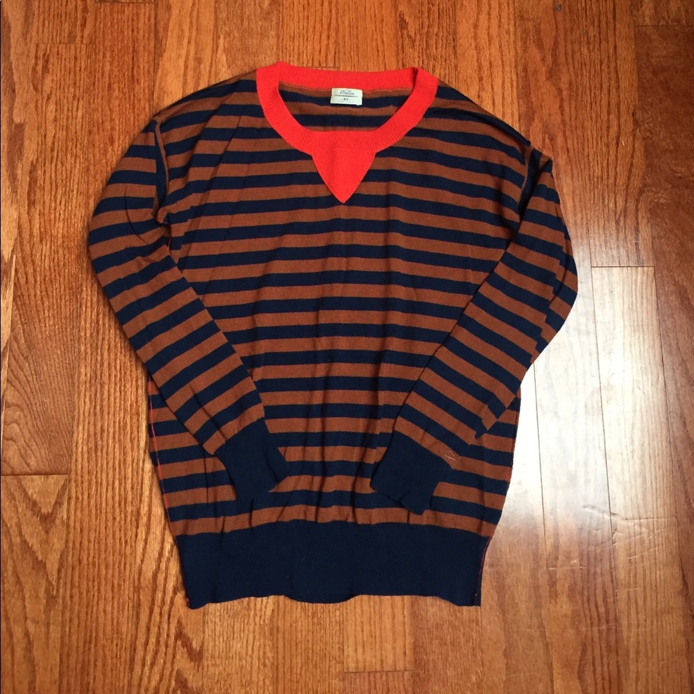 Madewell Lightweight Merino Wool Sweater