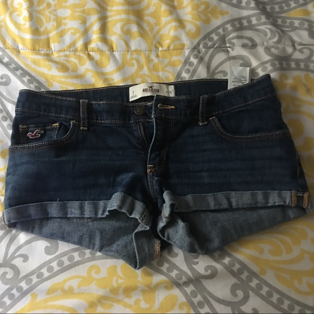 Hollister shorts