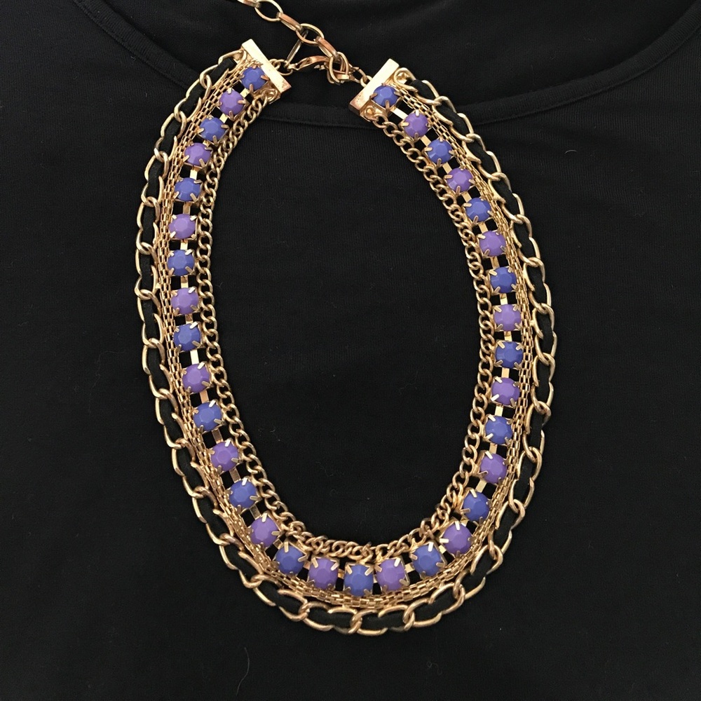 Woven Necklace