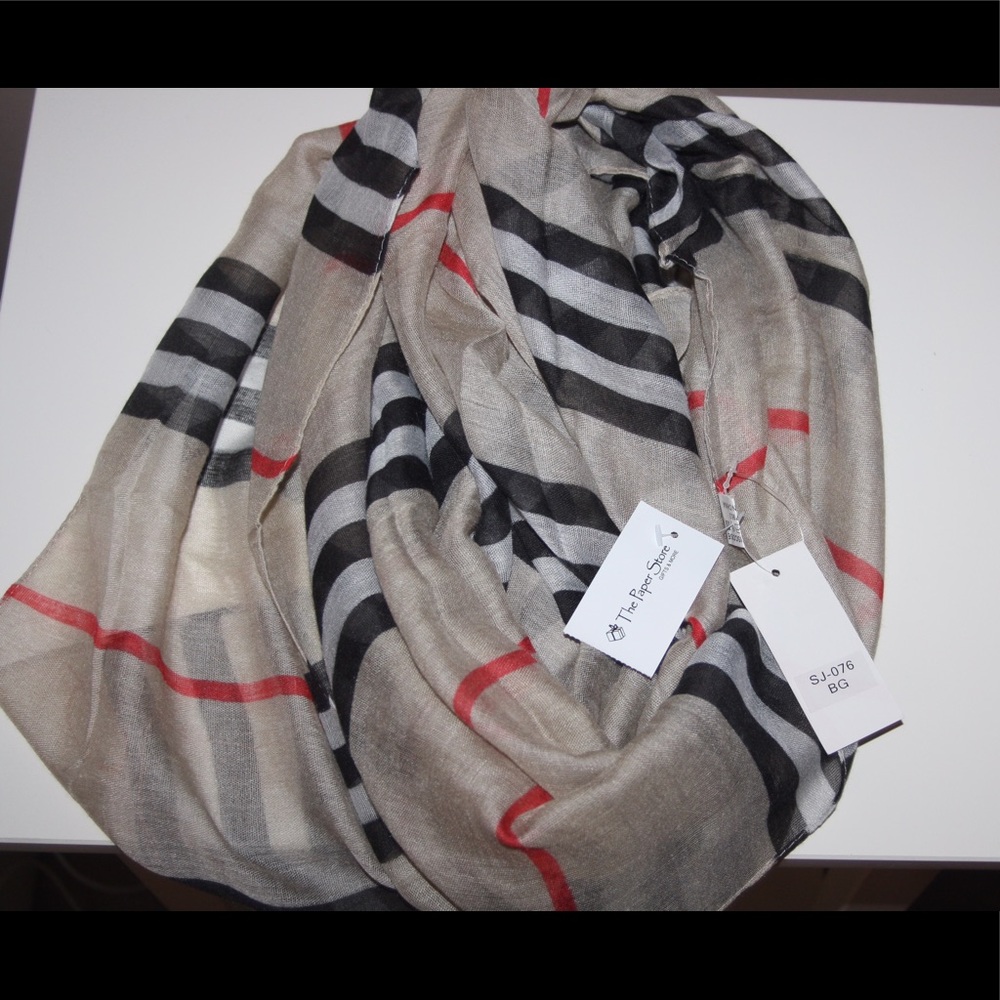 Infinity Scarf