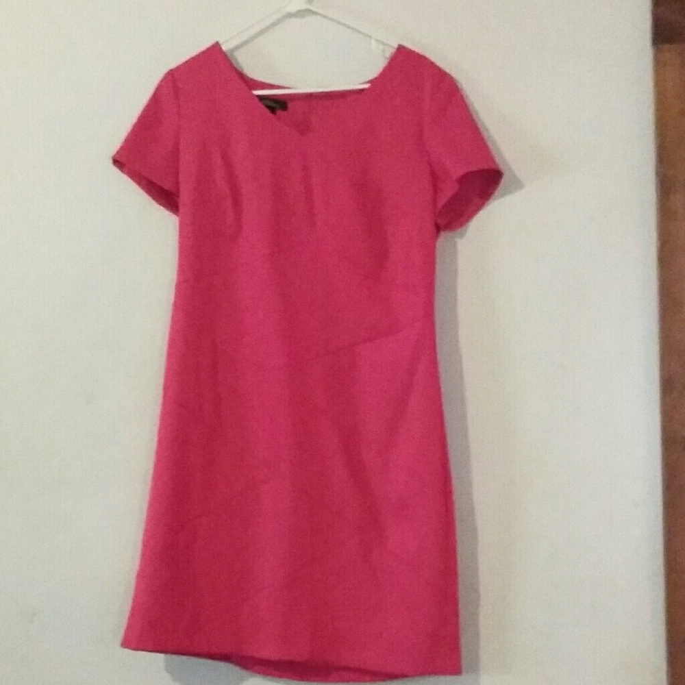 Short Pink Cato Dress Barely Worn