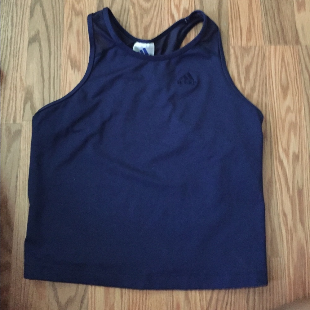 Adidas workout shirt