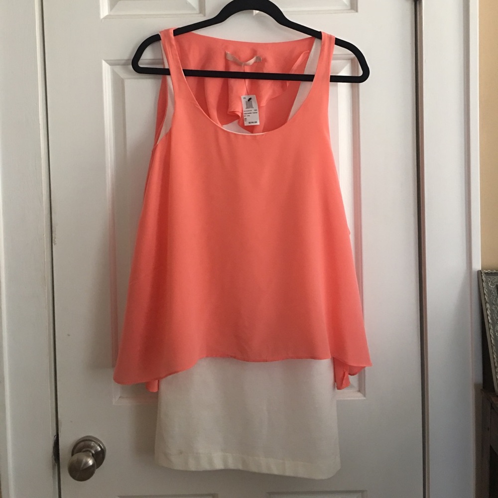 Coral Club Dress