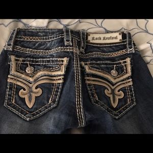 Rock Revival Jeans