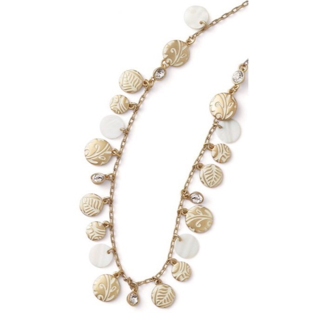 🚨SALE🚨 NWOT Grecian necklace, lia sophia