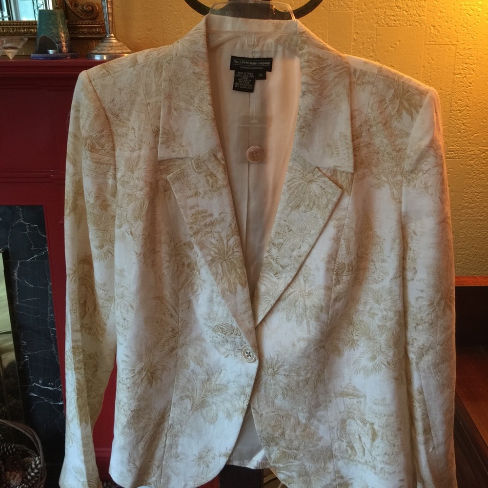 Ladies jacket