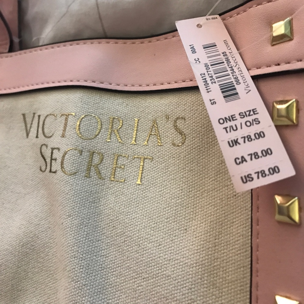 Victoria's Secret Tote Bag