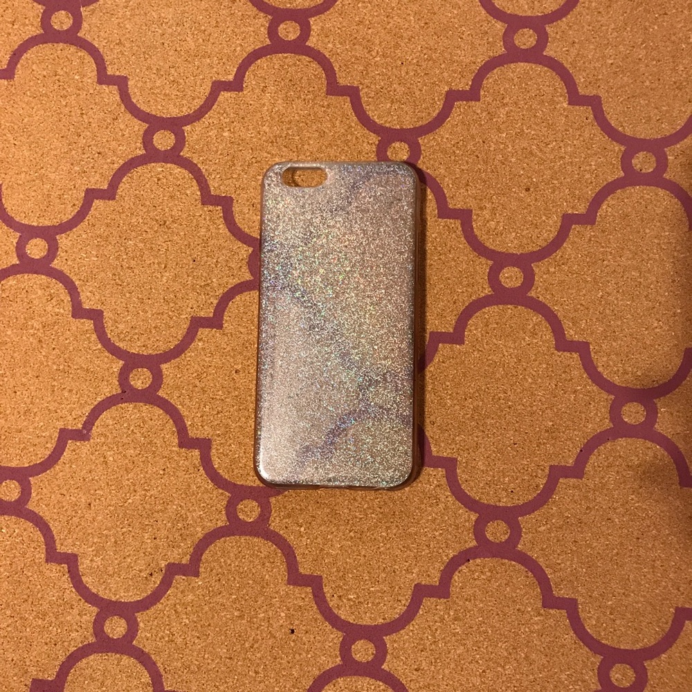 Sparkly iPhone 6/6s case