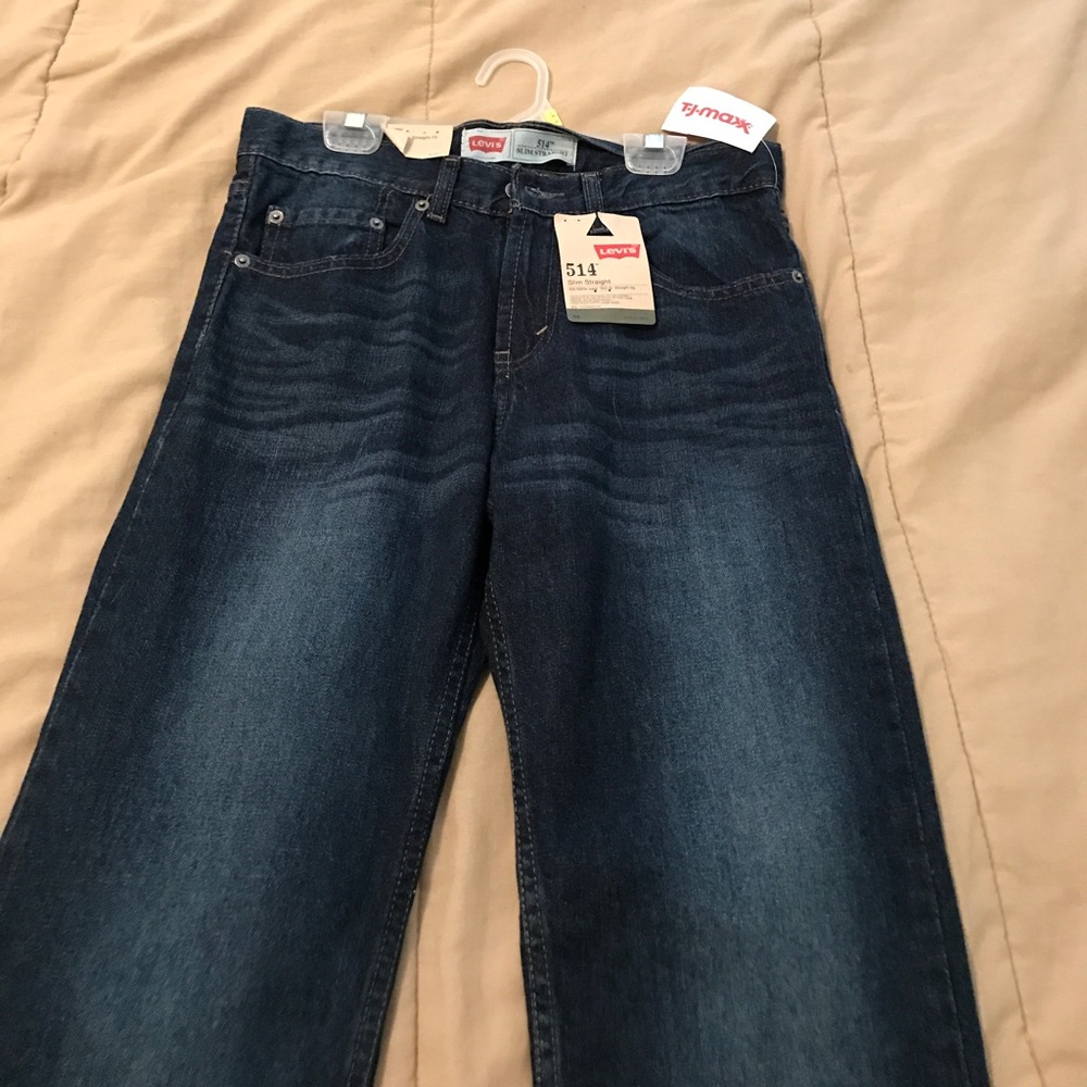 Levi's boys jeans