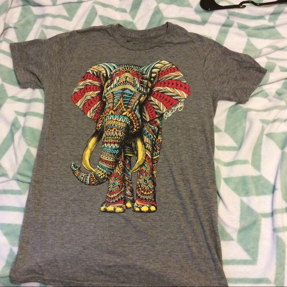 Elephant TShirt