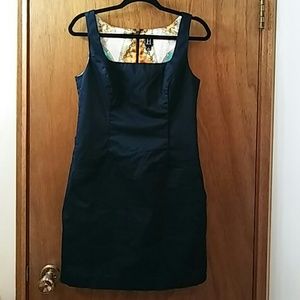 NWOT Fully Lined Hilfiger Sheath Dress w/Pockets!