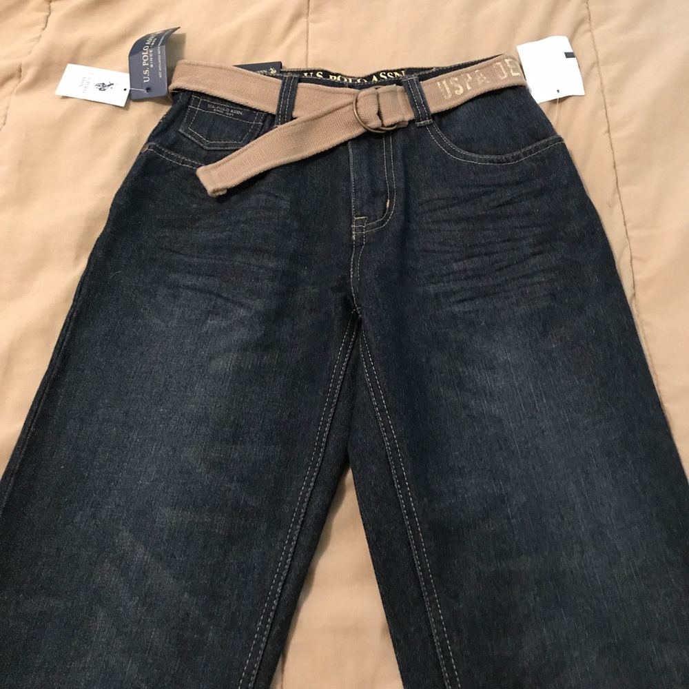Polo boys jeans