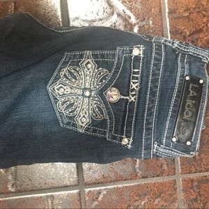 LA Idol USA Jeans size 3