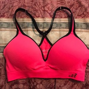 BCG molded cup sports bra