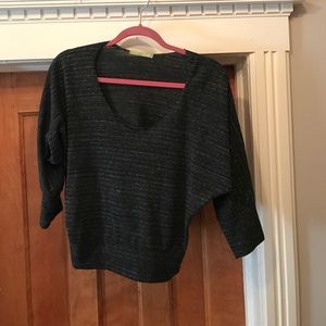 Alternative Apparel Eco-friendly Gray Top