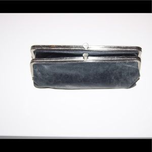 Hobo International Lauren Leather Clutch