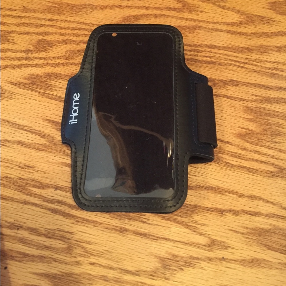 New ihome work out phone case