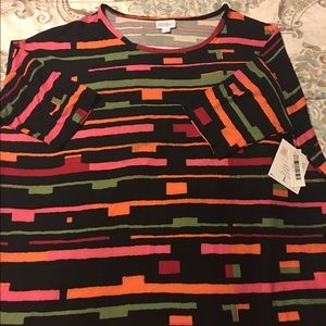 LuLaRoe Large Irma