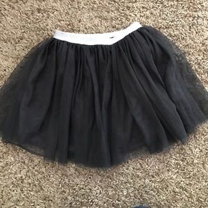 Girls Zara tulle skirt SIZE 9/10