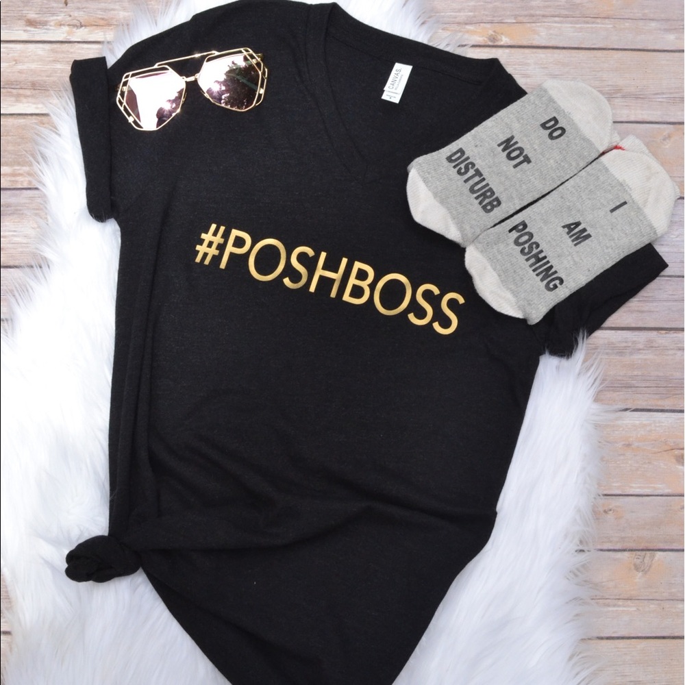 #POSHBOSS Top