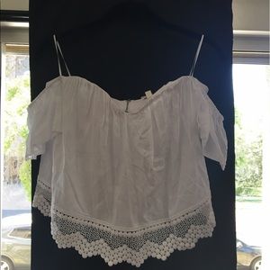 Brand new top with tag still attached