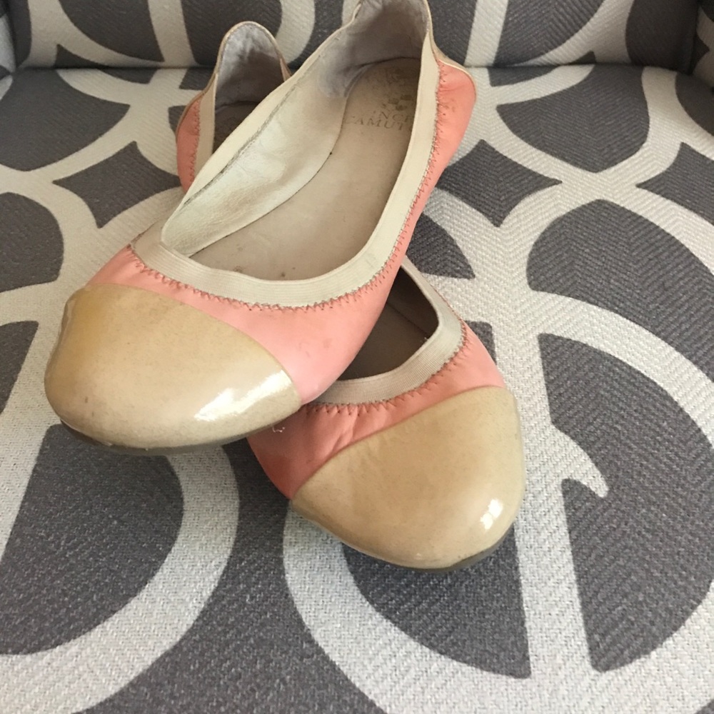 Vince Canuto flats size 6 1/2