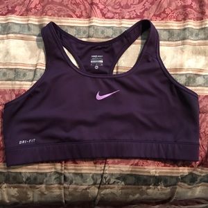 Nike Pro Dri-Fit sports bra