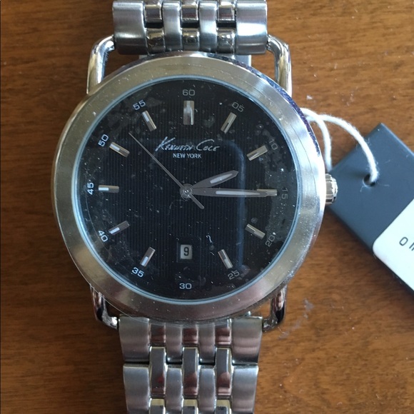 NWT Kenneth Cole New York Men's Classic Watch - Picture 2 of 4